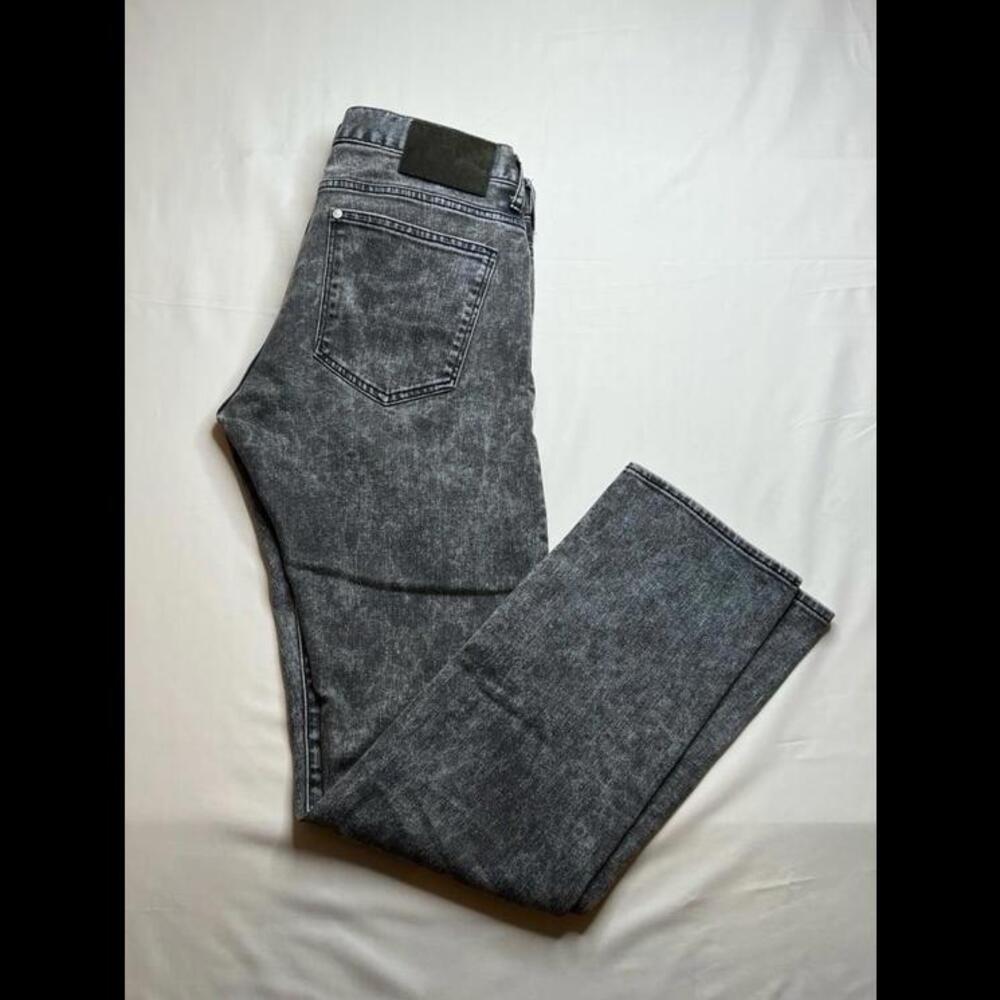 And Denim Gray Mens Slim‎ Jeans Mens Sz 32 X 32